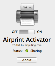 Airprint activator for windows download